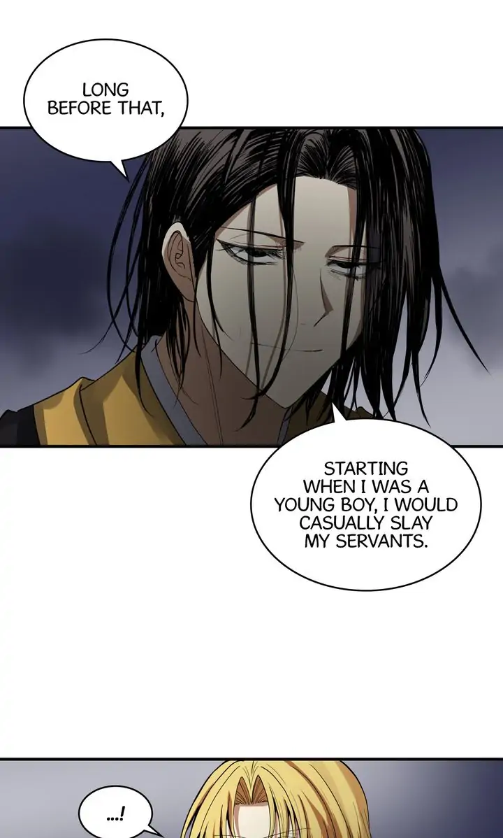 Taming the Tyrant - Chapter 54 manhwa