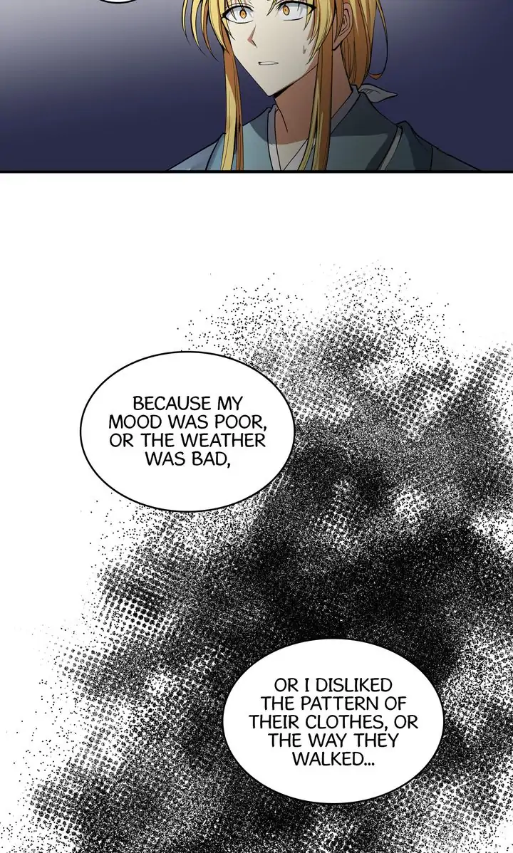 Taming the Tyrant - Chapter 54 manhwa