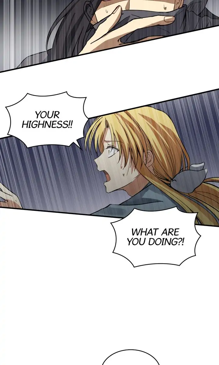 Taming the Tyrant - Chapter 54 manhwa