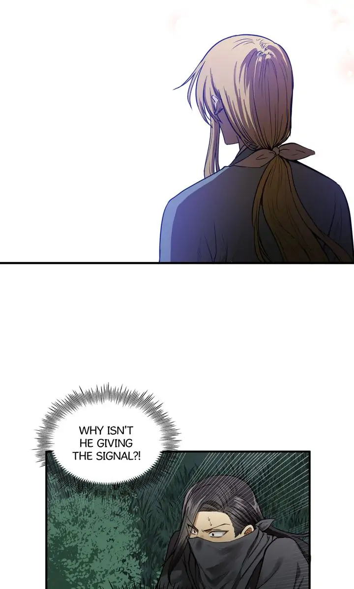 Taming the Tyrant - Chapter 54 manhwa