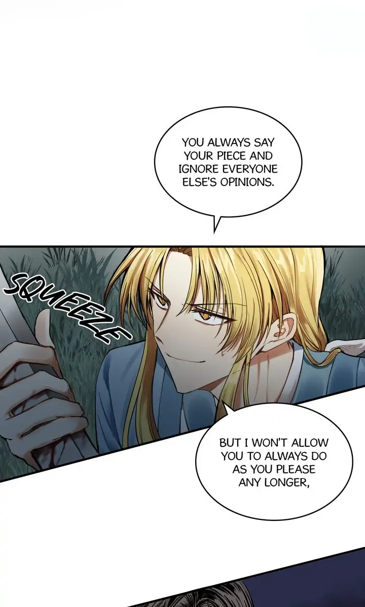 Taming the Tyrant - Chapter 54 manhwa