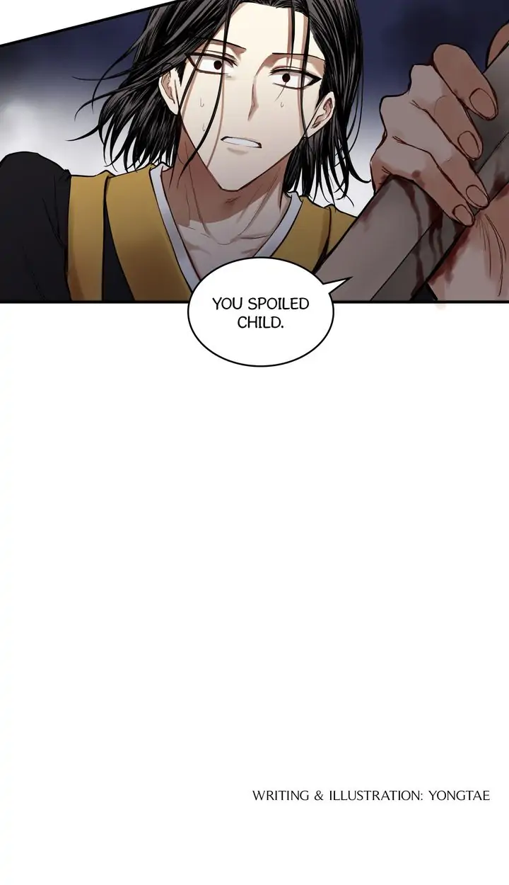 Taming the Tyrant - Chapter 54 manhwa