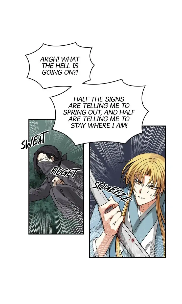 Taming the Tyrant - Chapter 55 manhwa