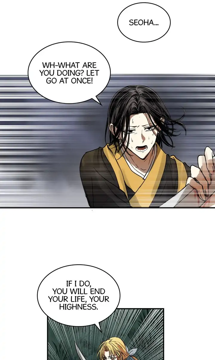 Taming the Tyrant - Chapter 55 manhwa