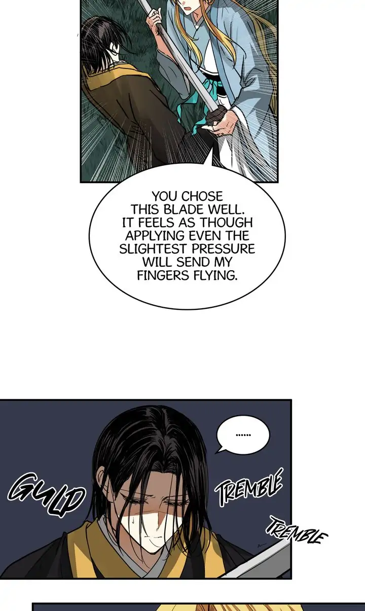 Taming the Tyrant - Chapter 55 manhwa
