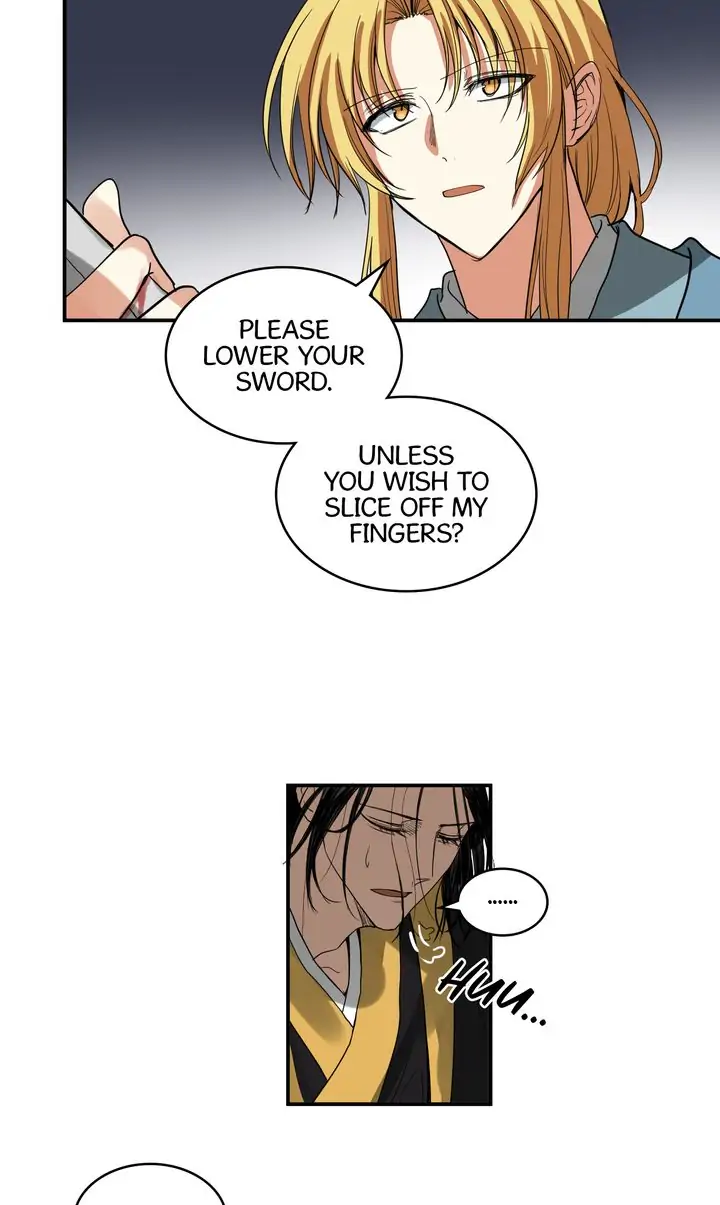 Taming the Tyrant - Chapter 55 manhwa