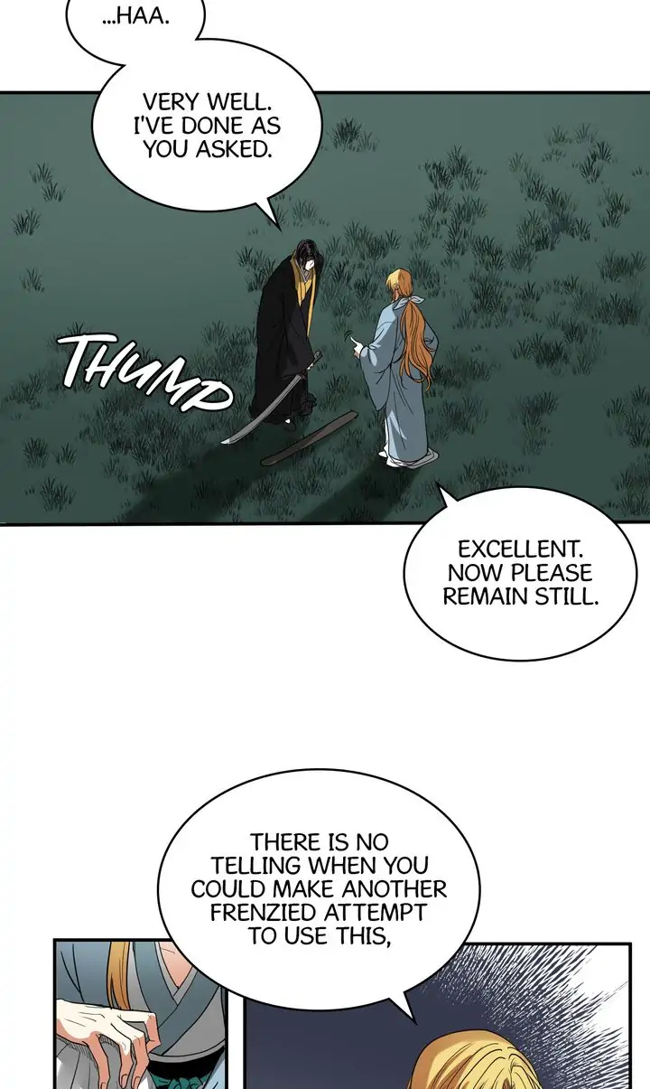 Taming the Tyrant - Chapter 55 manhwa