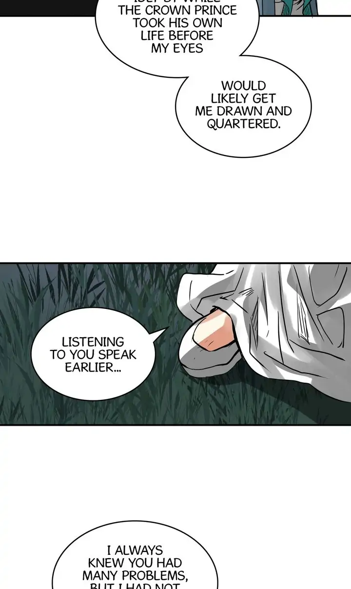Taming the Tyrant - Chapter 55 manhwa