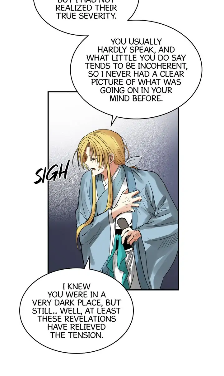 Taming the Tyrant - Chapter 55 manhwa