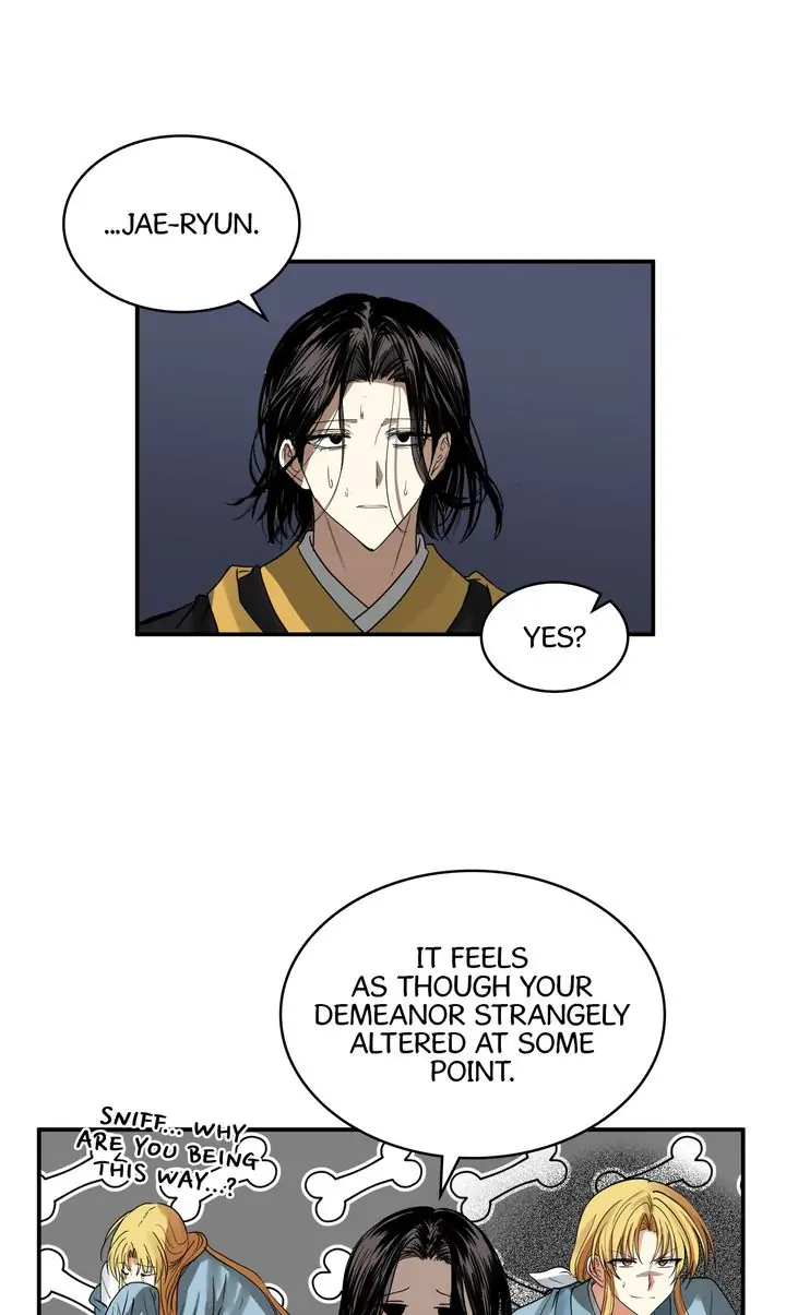 Taming the Tyrant - Chapter 55 manhwa