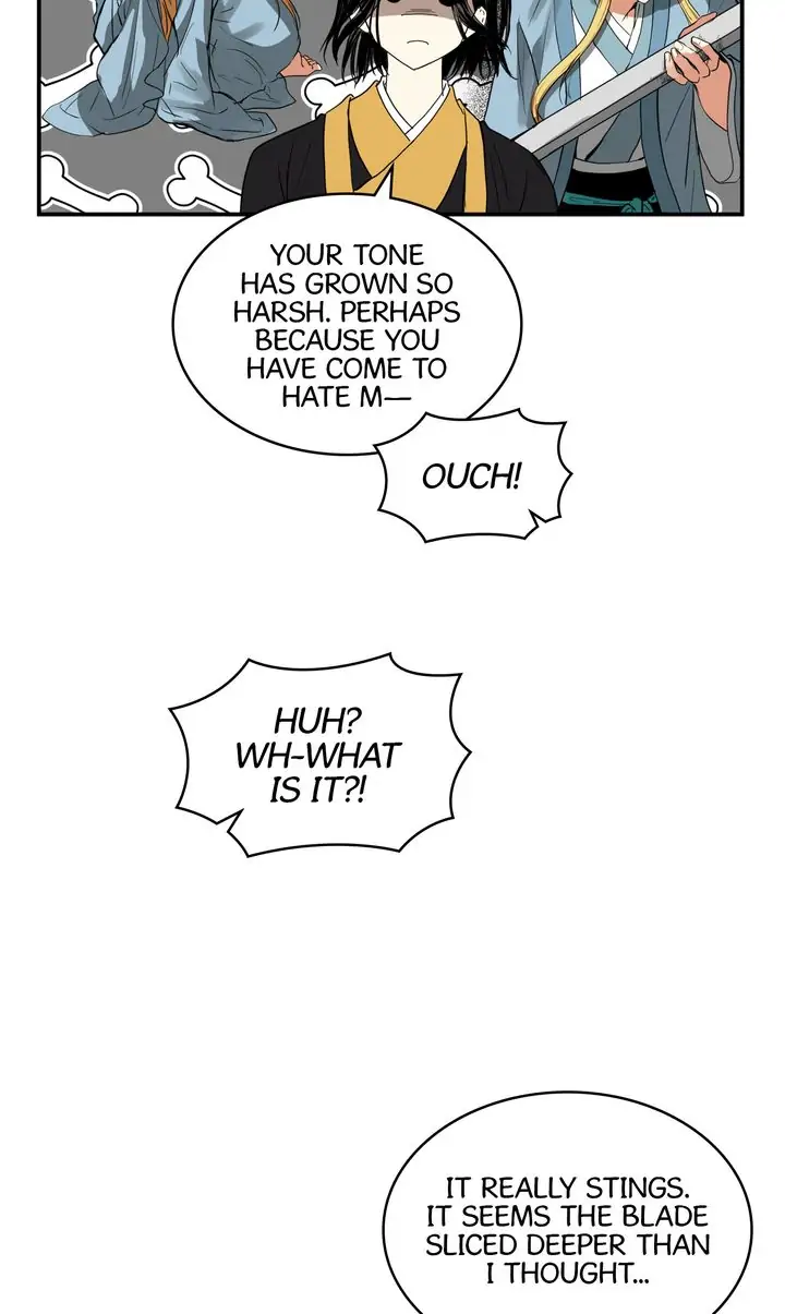 Taming the Tyrant - Chapter 55 manhwa