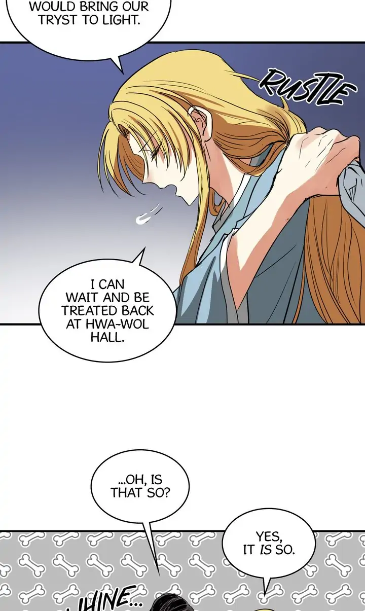Taming the Tyrant - Chapter 55 manhwa