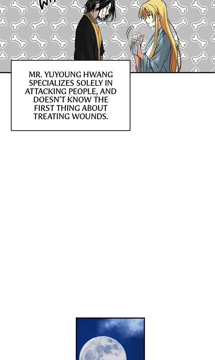 Taming the Tyrant - Chapter 55 manhwa