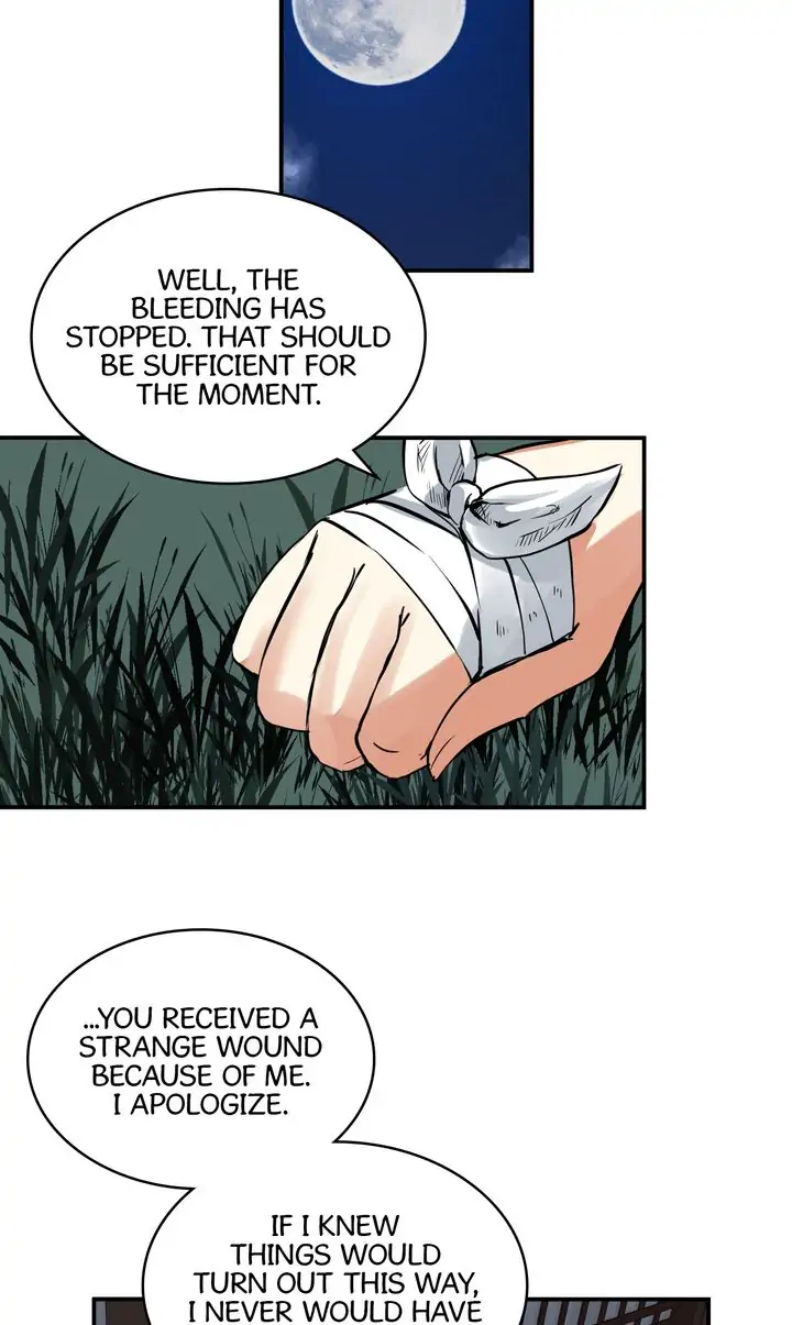 Taming the Tyrant - Chapter 55 manhwa
