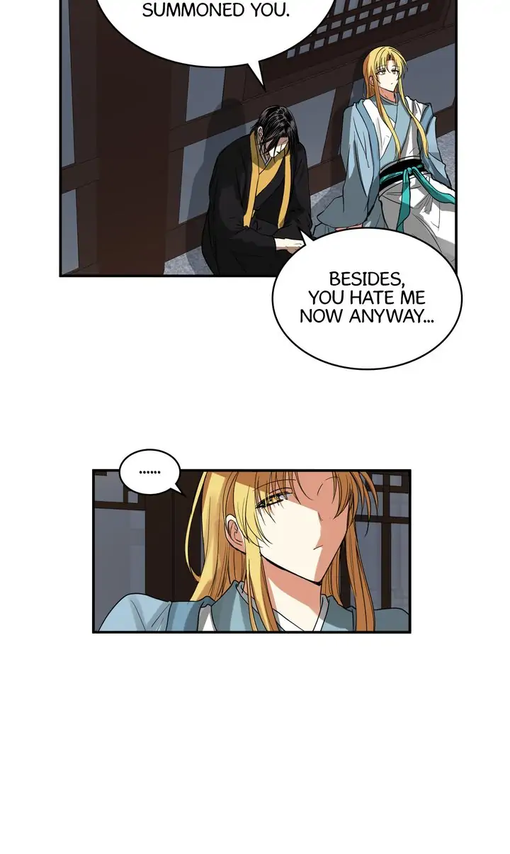 Taming the Tyrant - Chapter 55 manhwa