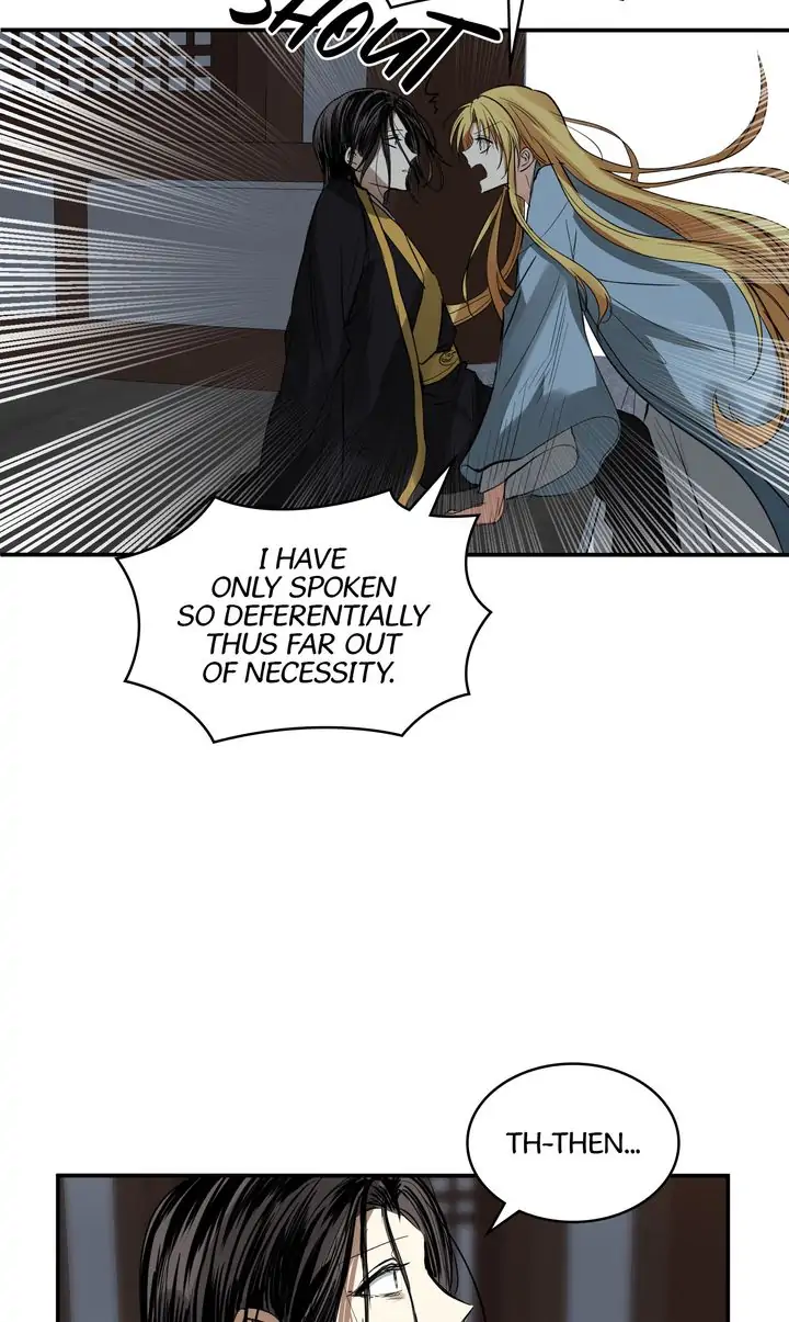 Taming the Tyrant - Chapter 55 manhwa