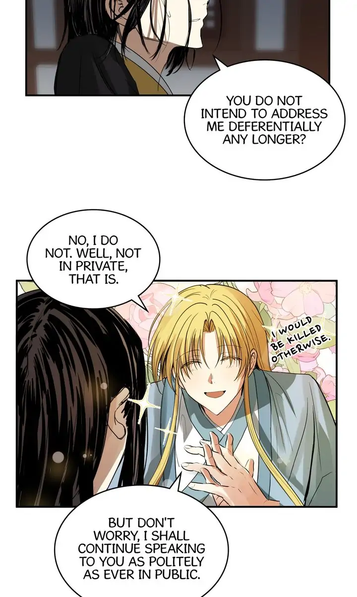 Taming the Tyrant - Chapter 55 manhwa