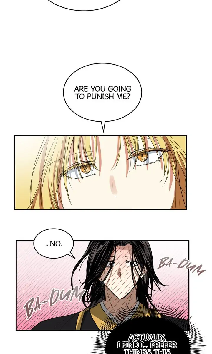 Taming the Tyrant - Chapter 55 manhwa