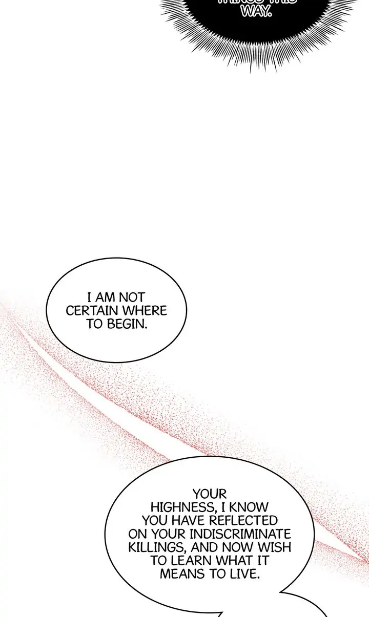 Taming the Tyrant - Chapter 55 manhwa