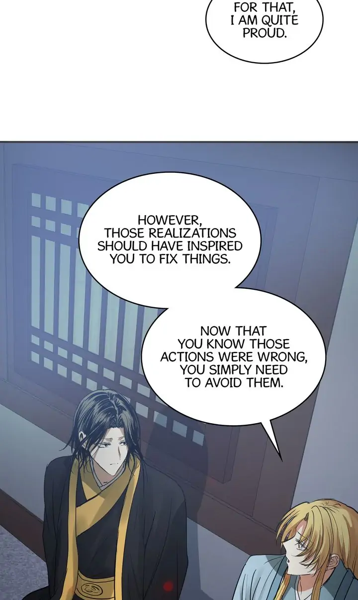 Taming the Tyrant - Chapter 55 manhwa