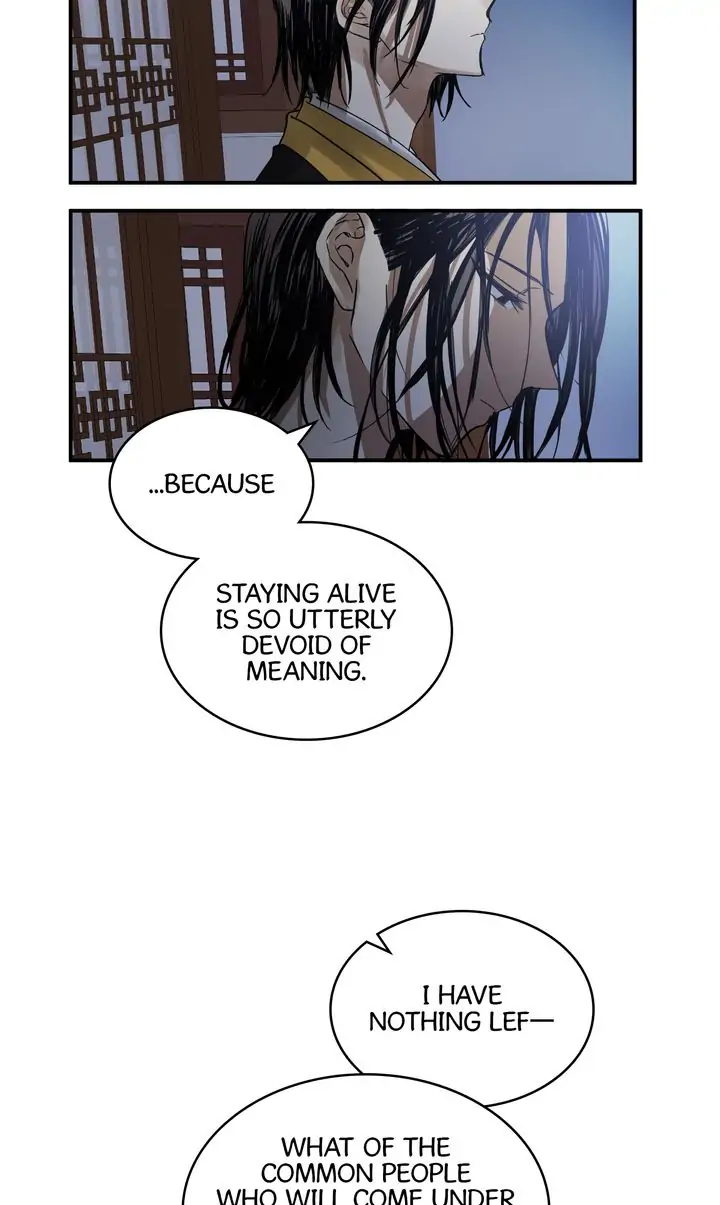 Taming the Tyrant - Chapter 55 manhwa
