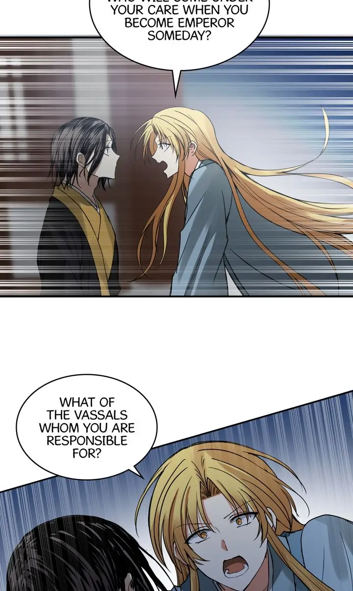 Taming the Tyrant - Chapter 55 manhwa