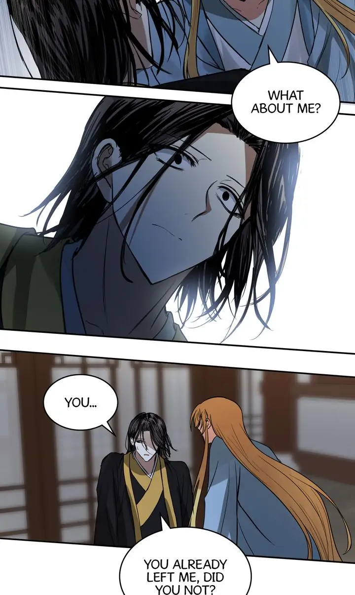 Taming the Tyrant - Chapter 55 manhwa