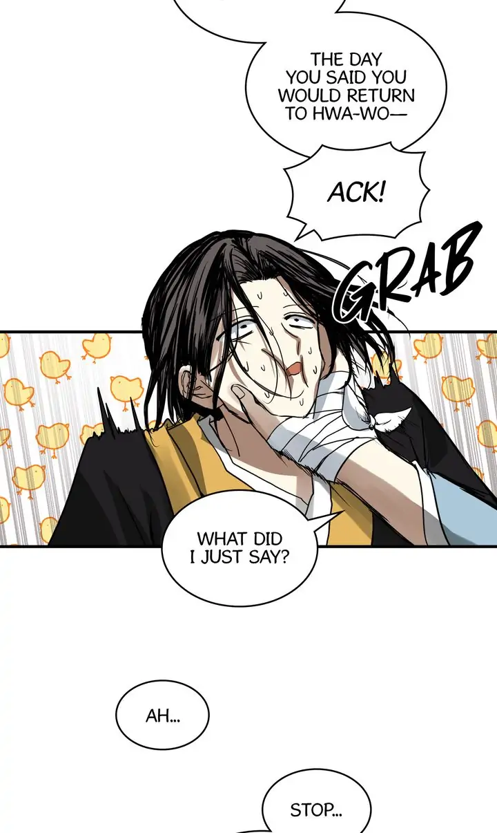 Taming the Tyrant - Chapter 55 manhwa
