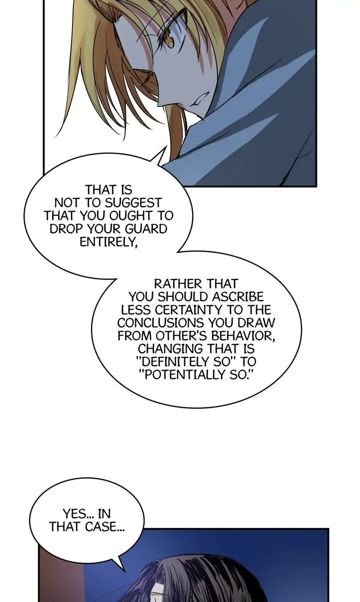 Taming the Tyrant - Chapter 55 manhwa