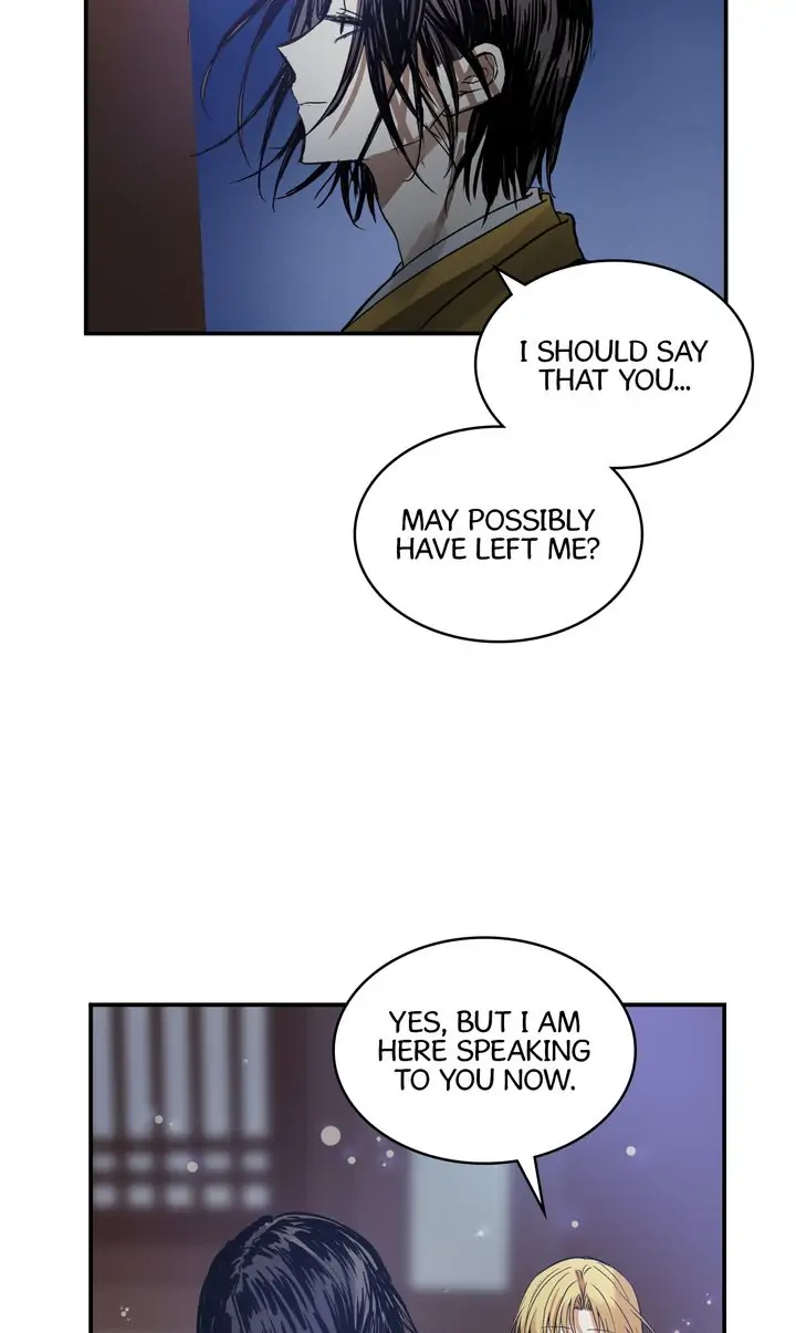 Taming the Tyrant - Chapter 55 manhwa