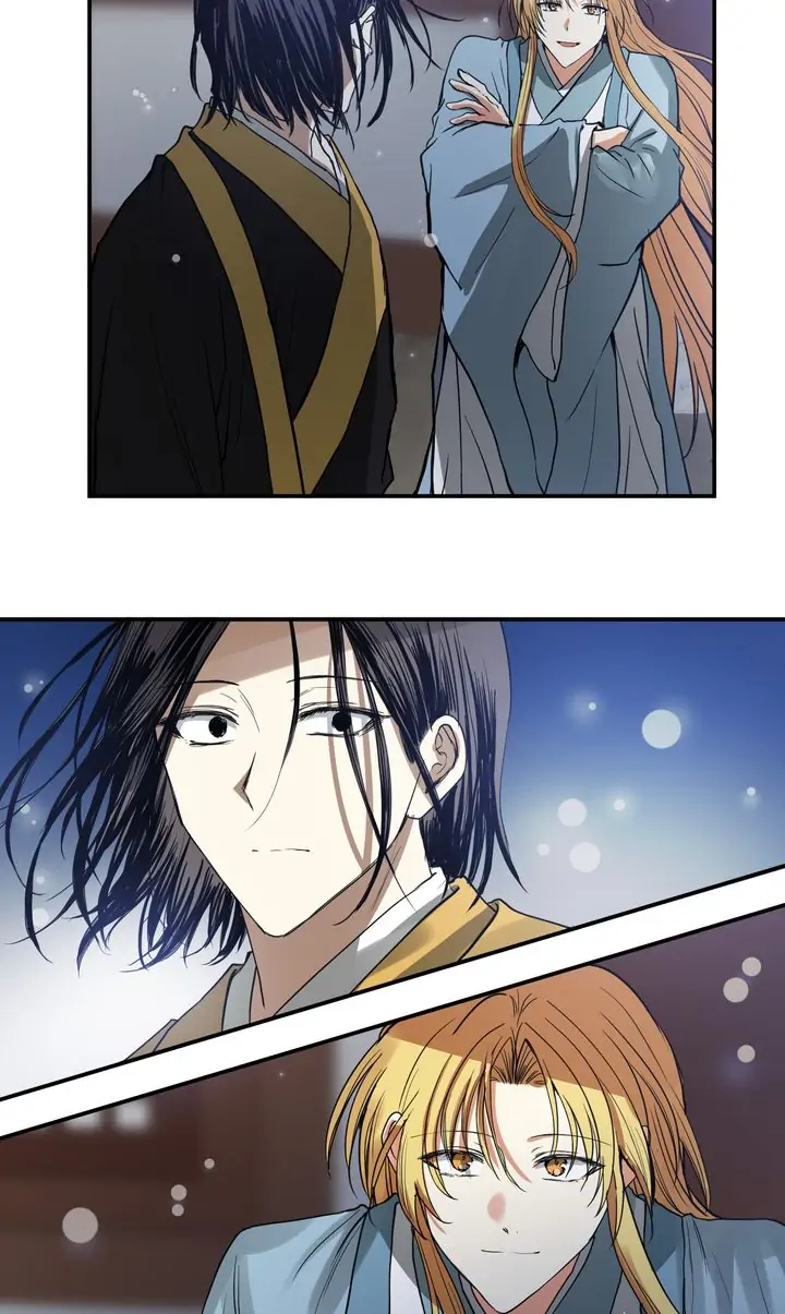 Taming the Tyrant - Chapter 55 manhwa