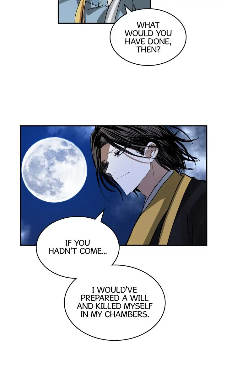 Taming the Tyrant - Chapter 55 manhwa