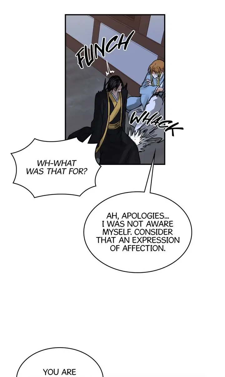 Taming the Tyrant - Chapter 55 manhwa