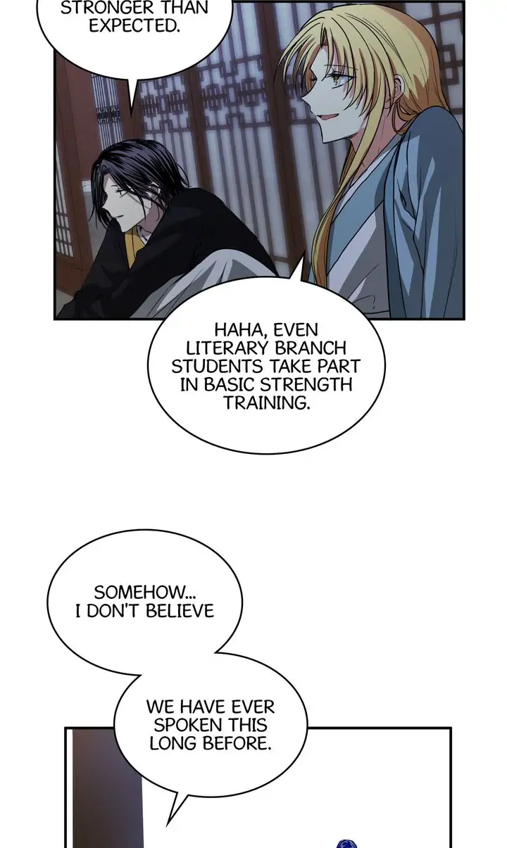 Taming the Tyrant - Chapter 55 manhwa