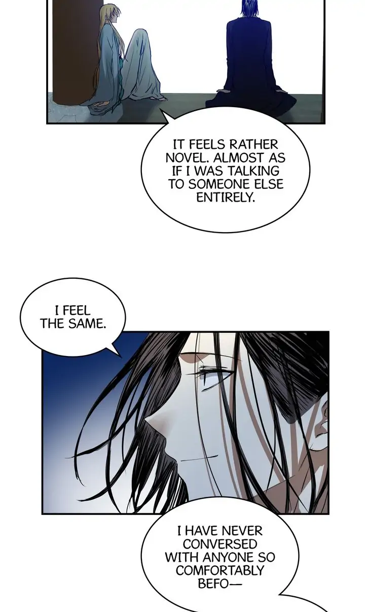 Taming the Tyrant - Chapter 55 manhwa