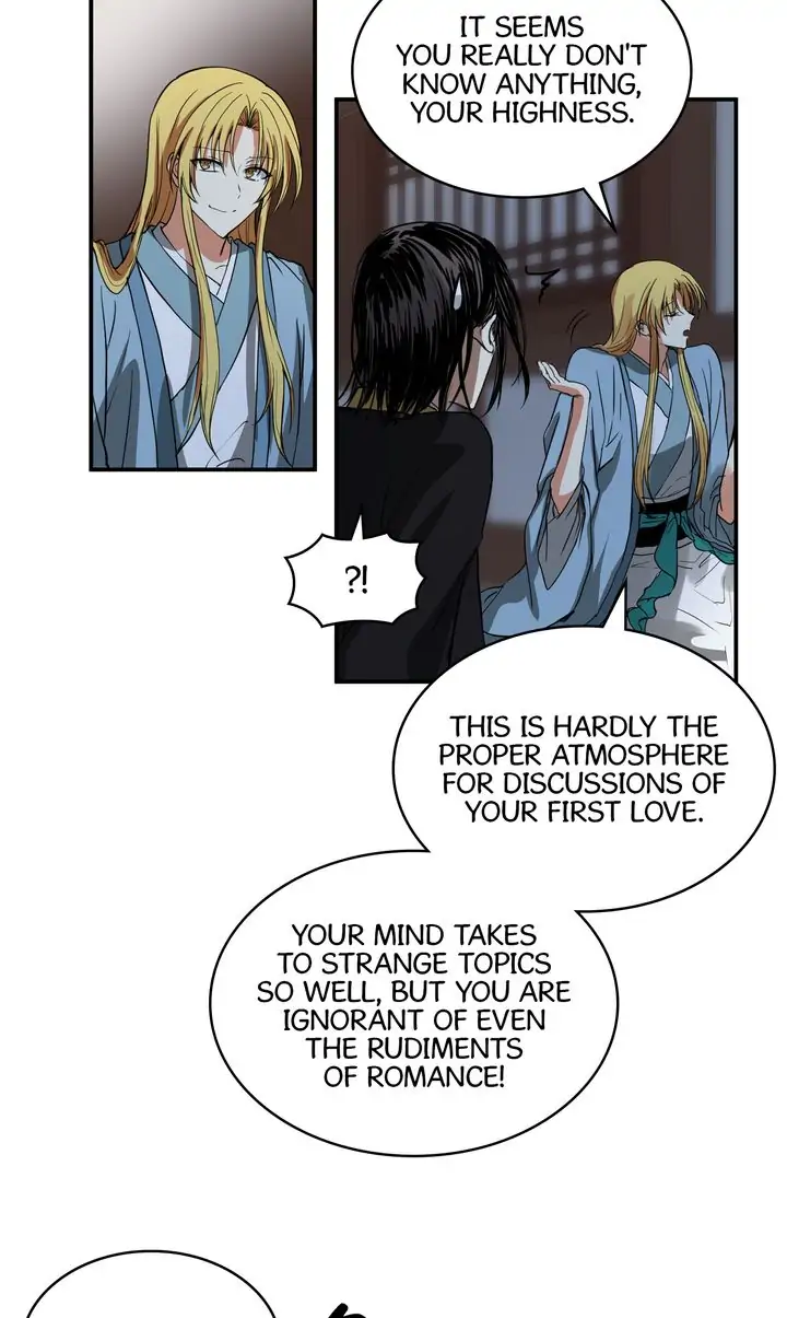Taming the Tyrant - Chapter 55 manhwa