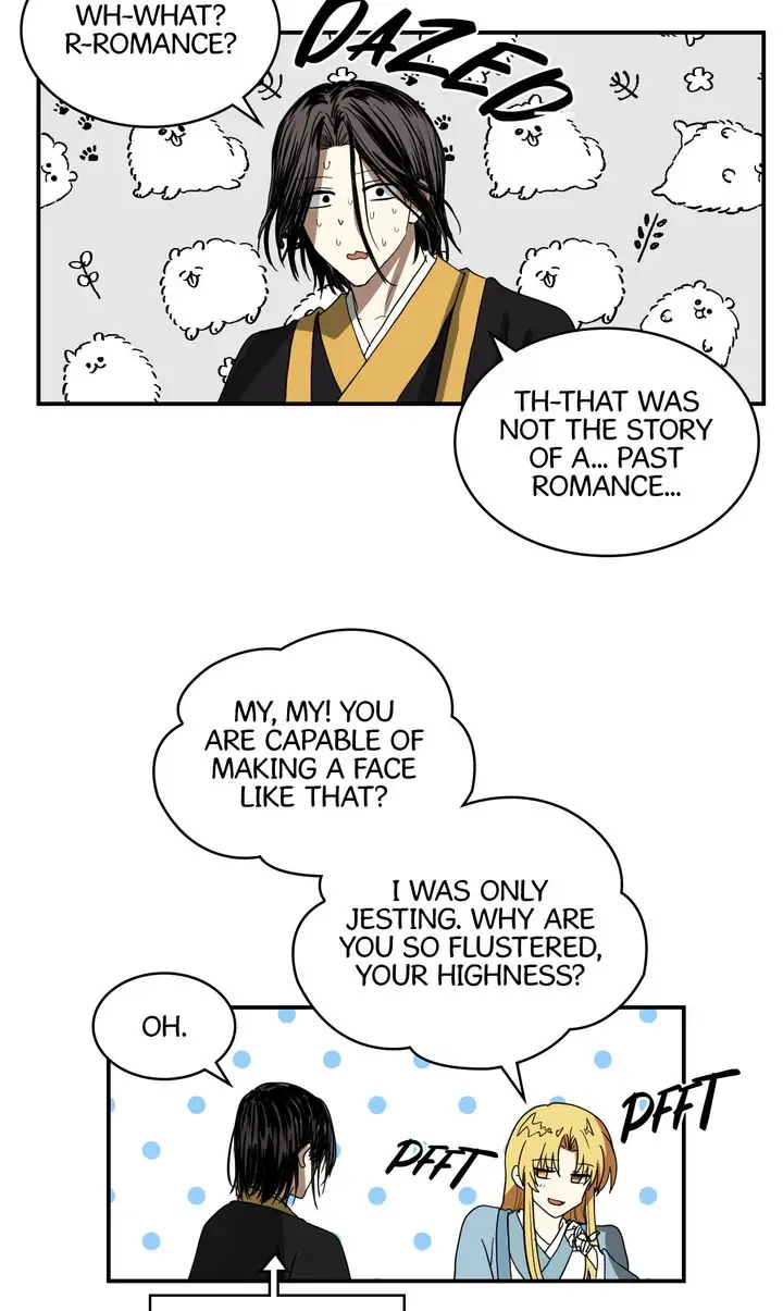 Taming the Tyrant - Chapter 55 manhwa