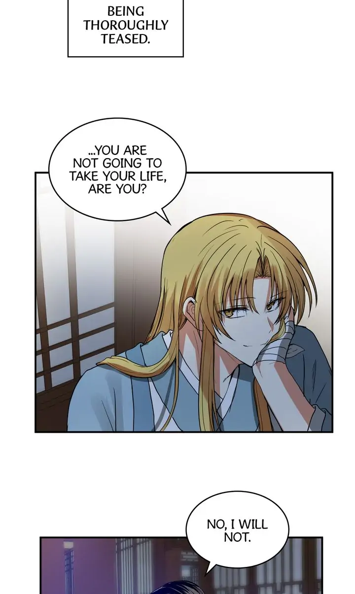 Taming the Tyrant - Chapter 55 manhwa