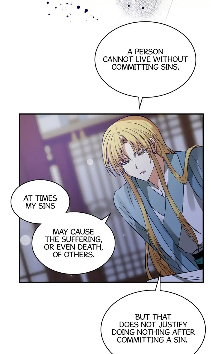 Taming the Tyrant - Chapter 55 manhwa
