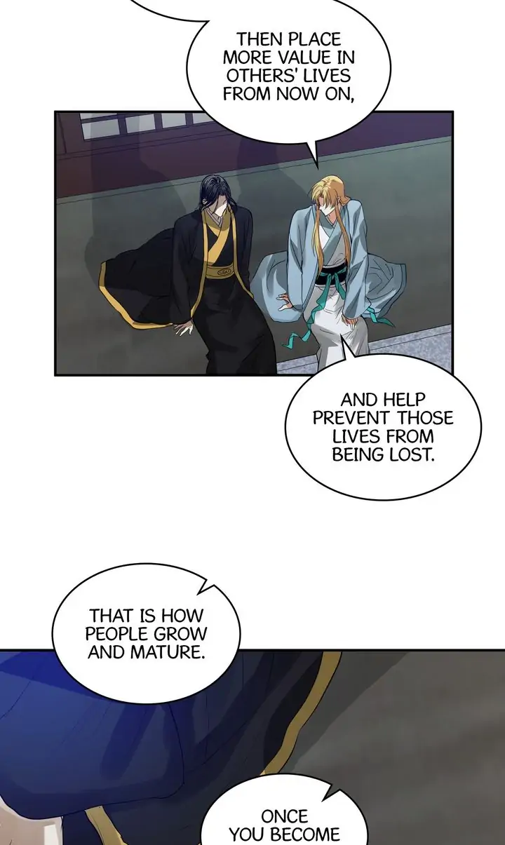Taming the Tyrant - Chapter 55 manhwa