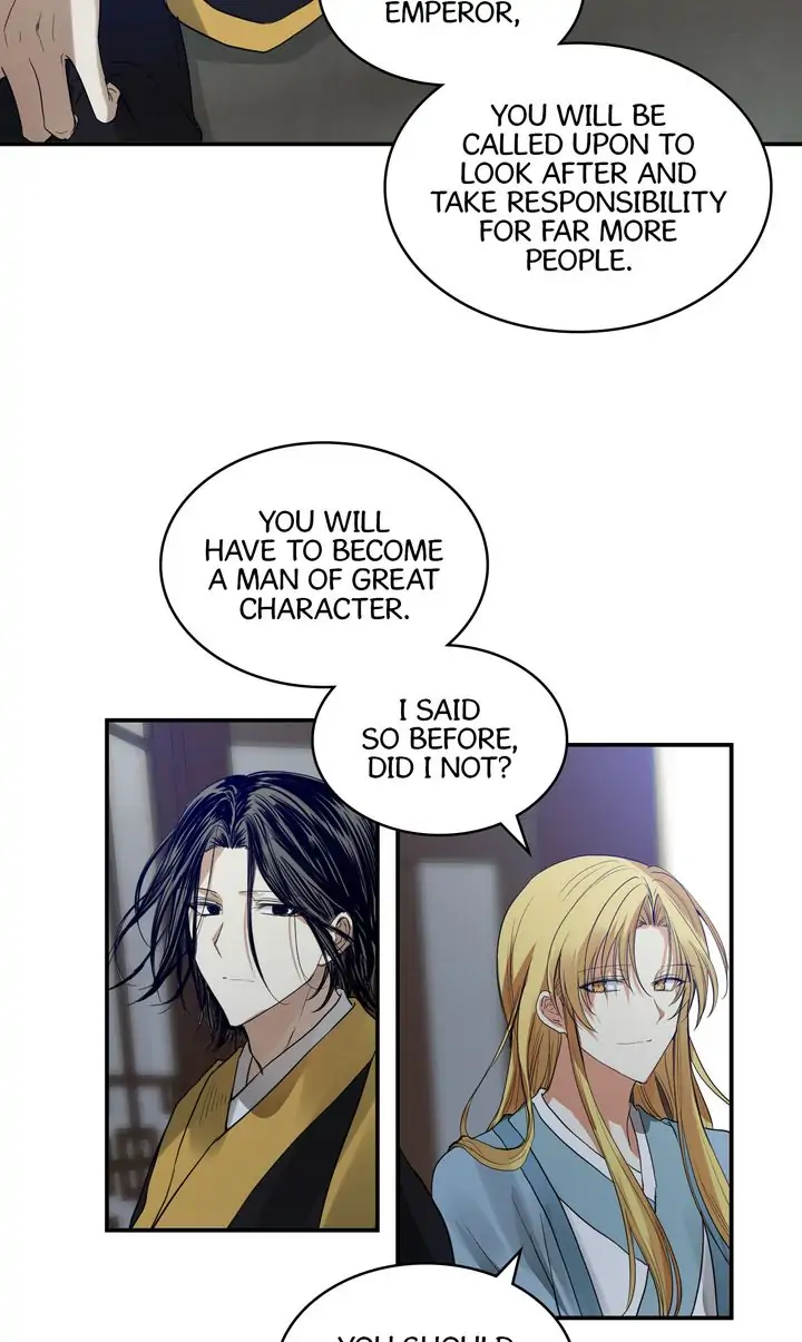 Taming the Tyrant - Chapter 55 manhwa