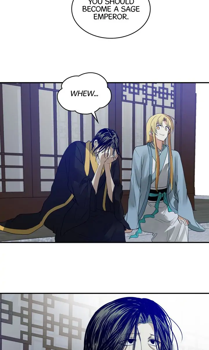 Taming the Tyrant - Chapter 55 manhwa