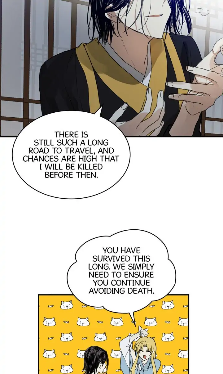 Taming the Tyrant - Chapter 55 manhwa