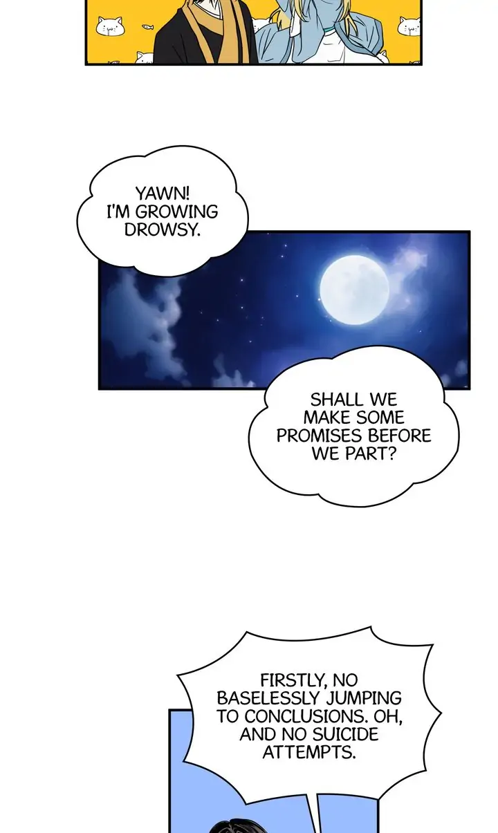 Taming the Tyrant - Chapter 55 manhwa