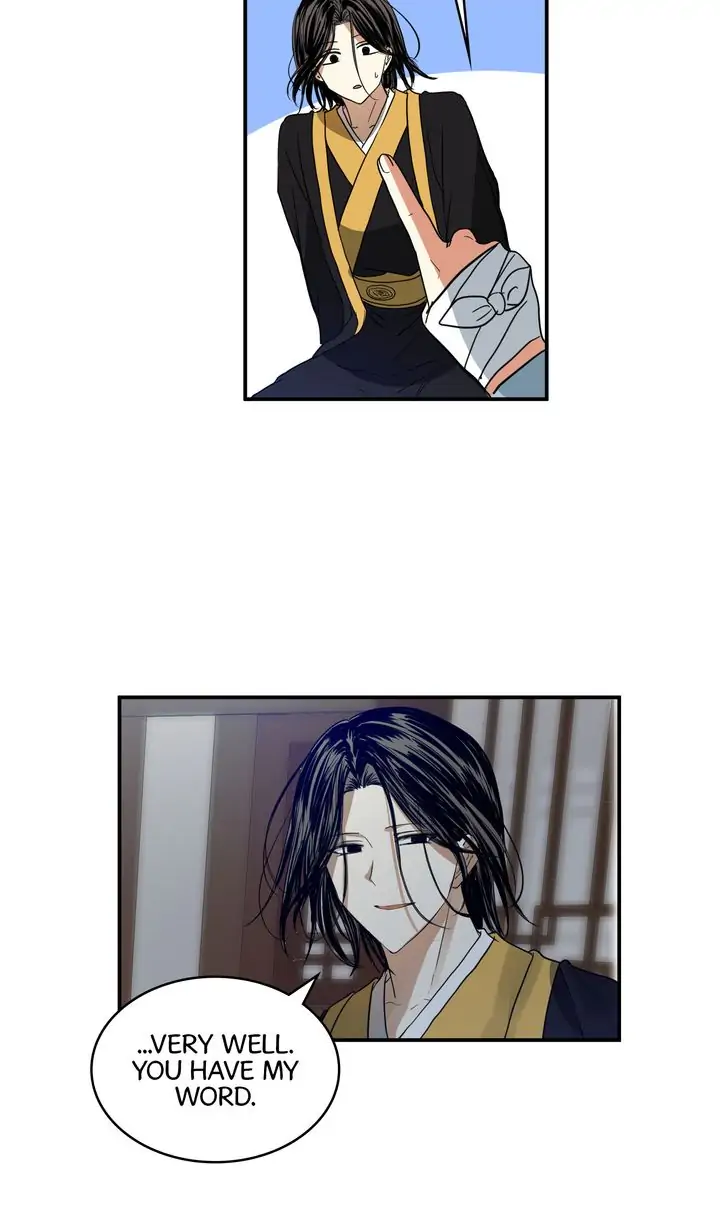 Taming the Tyrant - Chapter 55 manhwa