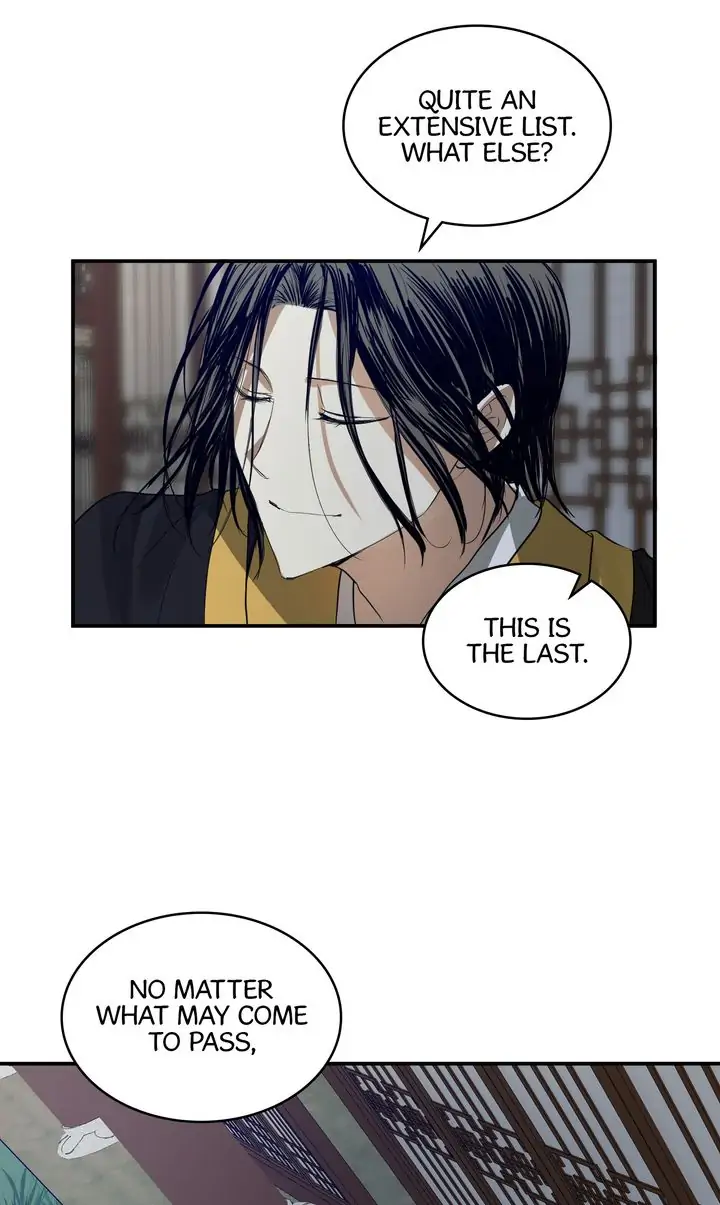 Taming the Tyrant - Chapter 55 manhwa