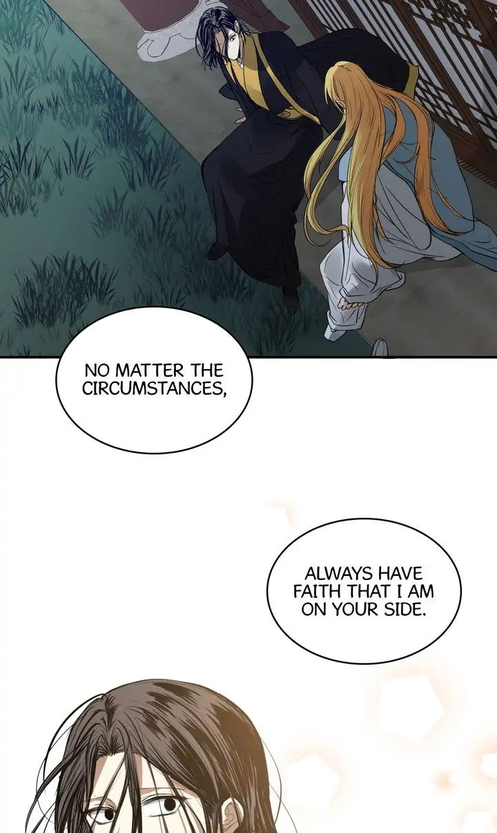 Taming the Tyrant - Chapter 55 manhwa