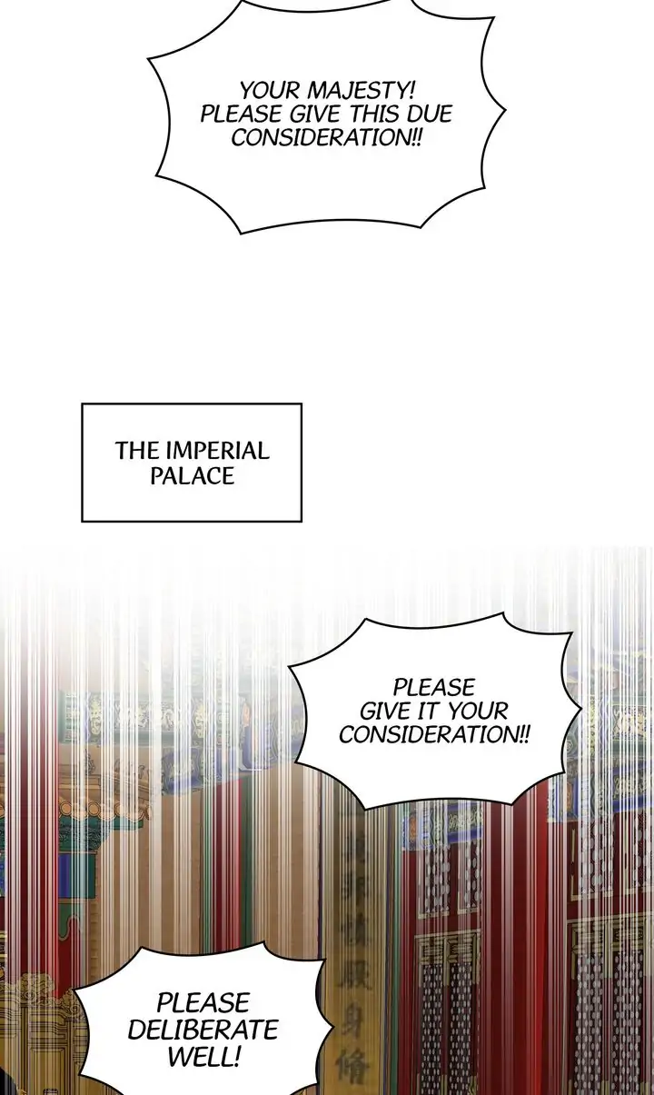Taming the Tyrant - Chapter 55 manhwa