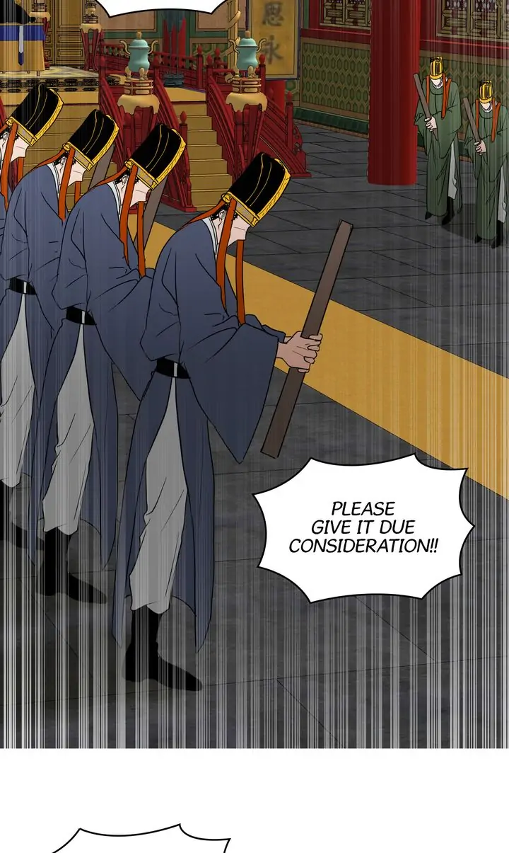 Taming the Tyrant - Chapter 55 manhwa