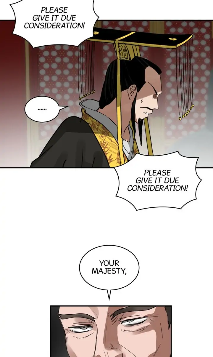 Taming the Tyrant - Chapter 55 manhwa